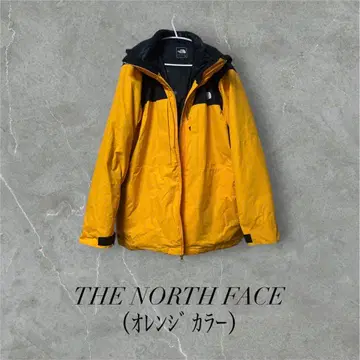 THE NORTH FACE 오렌지 마운틴 후드티