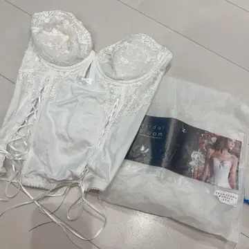 bridalbloom 브라이덜블룸 마터니티 뷔스티에 C70
