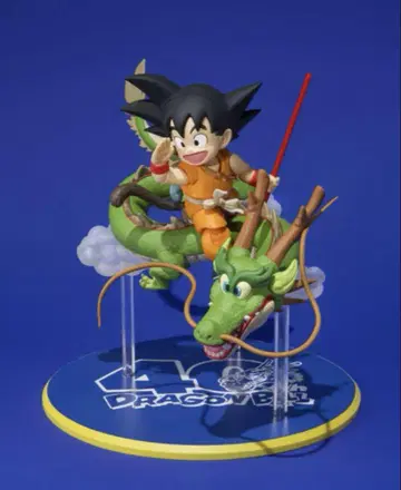 드래곤볼 S.H.Figuarts 피규아트 응모자 전원 서비스