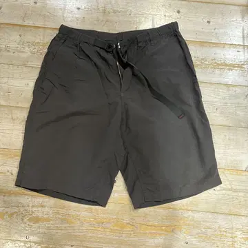 그라미치 숏팬츠 그레이