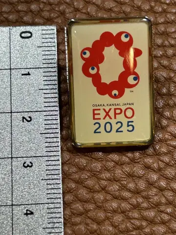 EXPO 2025 핀 배지 오사카 만박, 미야쿠미야쿠