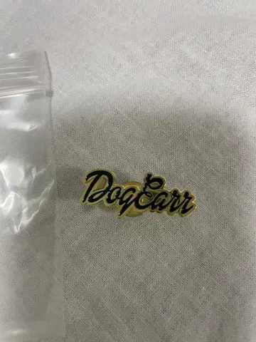 dogear records 핀 배지 issugi kid fresino