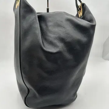 BALLY 발리 검정 블랙 숄더백 버킷백