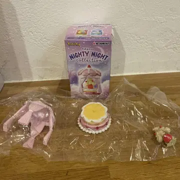 [ 미사용 새상품 ] 포켓몬 나이트나이트 컬렉션 마휘핑