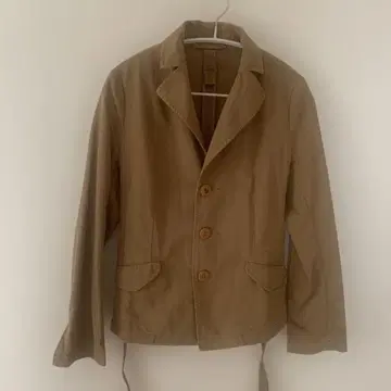 45RPM 카키 테일러드 자켓