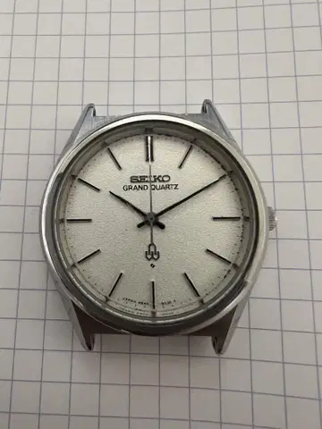 SEIKO GRAND QUARTZ 그랜드쿼츠 정크