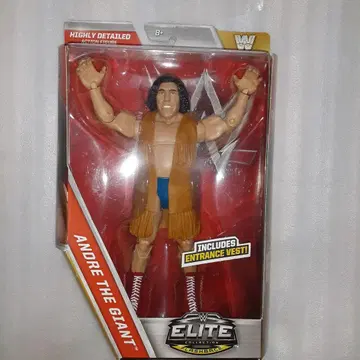 앙드레 더 자이언트 피규어 프로레슬링 WWE