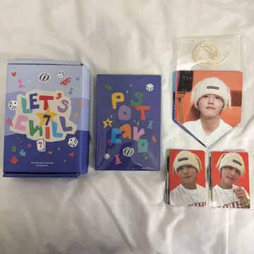 SF9 FC 7기 키트