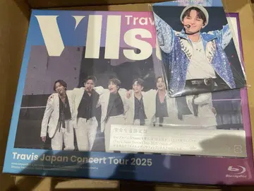 Viisual Blu-ray Travis Japan