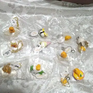 구데타마 가챠 마스코트