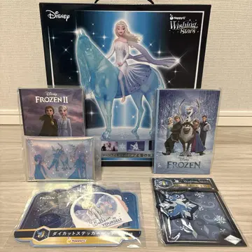 해피 복권 디즈니 DisneyWishing stars 안나 A상