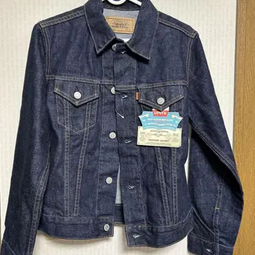 LEVI'S 78601 트래커 자켓 M 사이즈