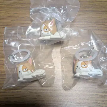 하이큐 애니멀 흔들흔들 마커 켄마 고양이 (코즈메 켄마)