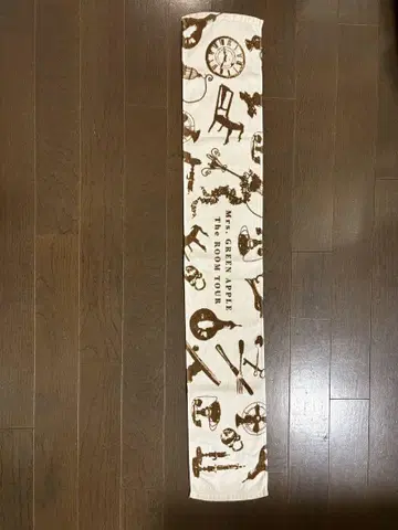 Mrs.GREENAPPLE The ROOM TOUR 타월