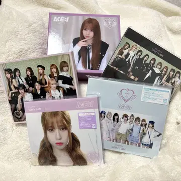 ME:I WHO I AM (AYANE 세트) [ 가격 인하 가능 ]