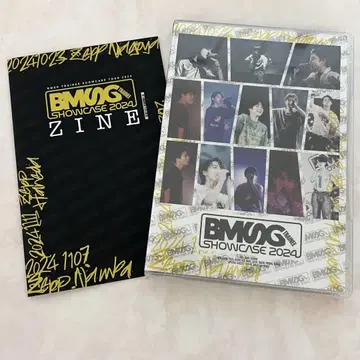 BMSG TRAINEE SHOWCASE TOUR 2024 Blu-ray
