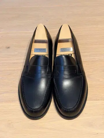 j.m.weston 180 Black 9D 슈트리 부속