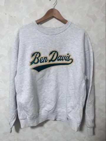 Ben Davis 그레이 트레이닝복 L 사이즈