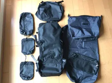 퍼고웍스 CARGO55 PAAGO WORKS 집에서만
