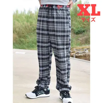 PUNK DRUNKERS 롱 팬츠 XL