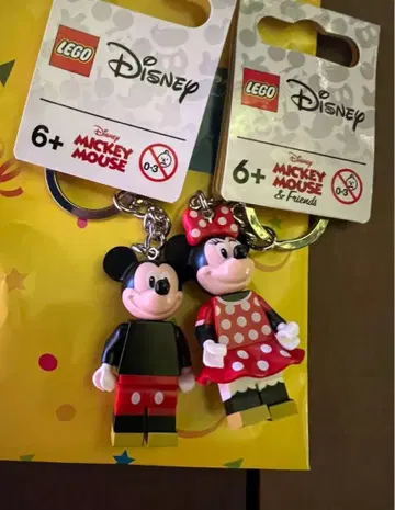 [ 미사용 새상품 ] 레고 정품 LEGO 디즈니 미키 미니