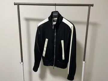 DSQUARED2 WRESTLER SATIN BLOUSON