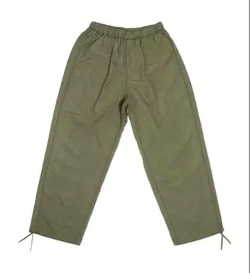KAJA WATER REPELLENT NYLON WIDEPANTS XL
