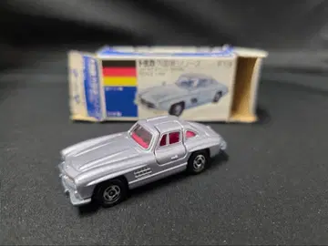 토미카 파랑 상자 F19 메르세데스 벤츠 300SL (일본제)