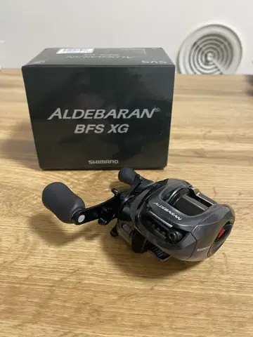 알데바란 bfs XG 장인 베어링