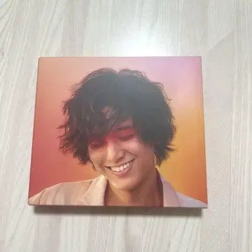 후지이 카제 초회 한정판 LOVE ALL SERVE ALL CD