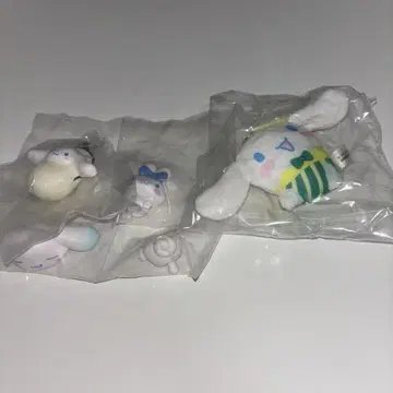 시나몬 시나모롤 피규어 마스코트 묶음 판매