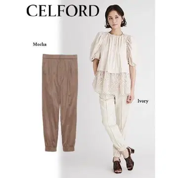 CELFORD / 셀포드 조거 팬츠 36 사이즈