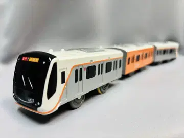 a39 프라레일 도큐 6020계 Q SEAT 오이마치선