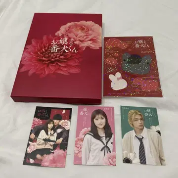 극장판 아가씨와 경비견 Blu-ray