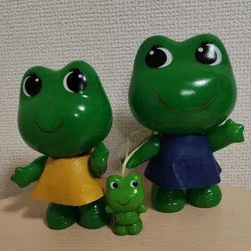 개구리 캐릭터 케로짱 코로짱 코와