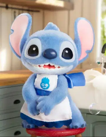 TOP TOY 스티치 피규어 Hello Stitch