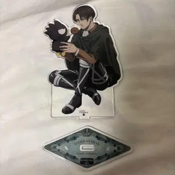 진격의 거인 리바이 바츠마루 아크릴 스탠드