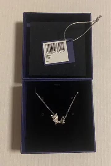 SWAROVSKI lilia 목걸이
