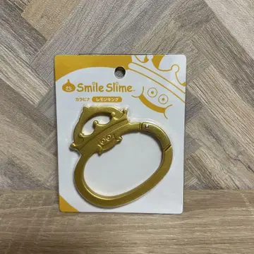 드래곤 퀘스트 슬라임 슬라임 카라비너 레몬킹