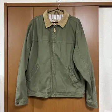 THE TERRITORY AHEAD 밀리터리 자켓