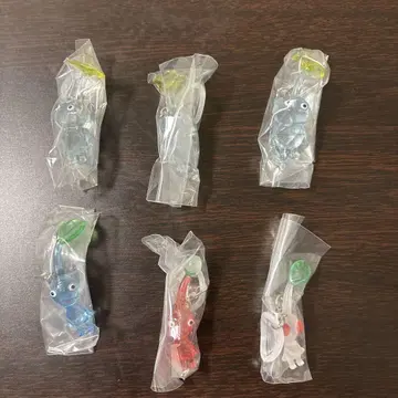 피크민 2 메지루시 액세서리