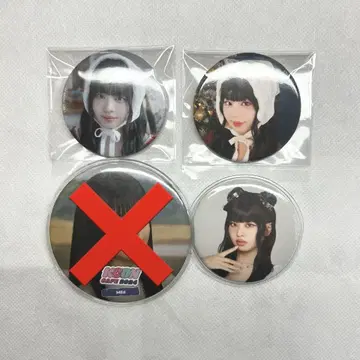 무라카미 리안 캔뱃지 세트 낱개 판매