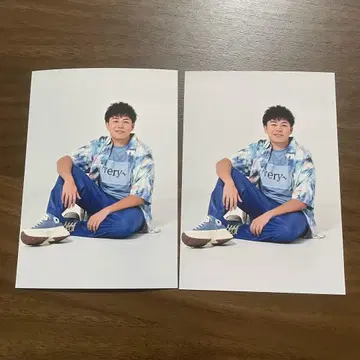 Fischer's 피셔즈 브로마이드 e프린트 마사이