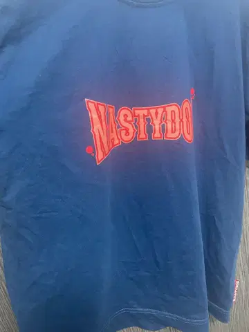 Nasty dog 셔츠 L 사이즈