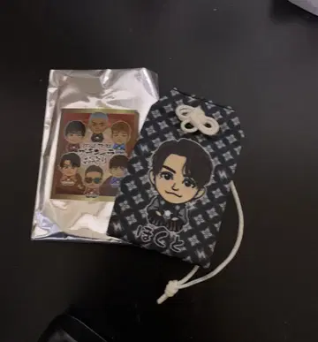 요시노 호쿠토 쁘띠 캐릭터 부적