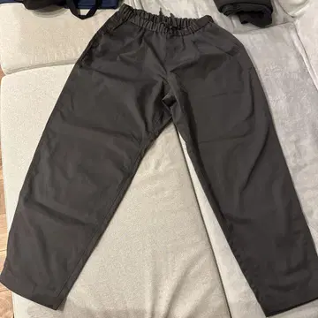 FREAK'S STORE 블랙 와이드 팬츠 L