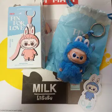러브브 알파벳 O 미니 러브브