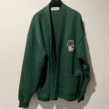 JUICE HighLife 그린 가디건 L 사이즈