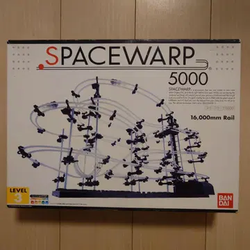 BANDAI SPACEWARP 5000