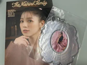 최신 니시노 카나 카나얀 팬클럽